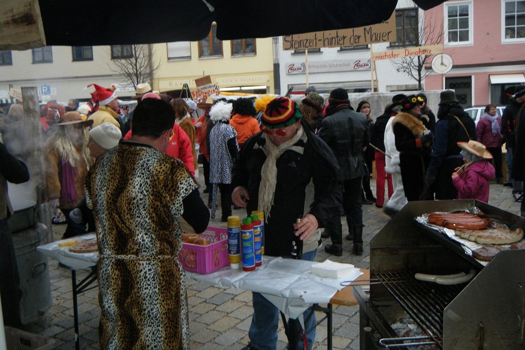Fasching 2010
